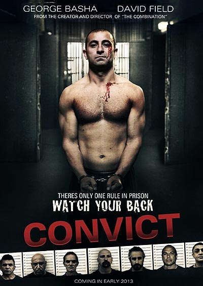 فیلم Convict WebRip 720p