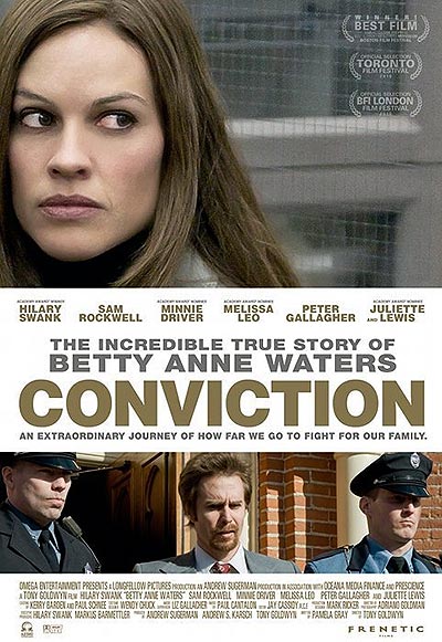 فیلم Conviction