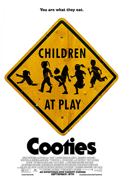 فیلم Cooties 720p