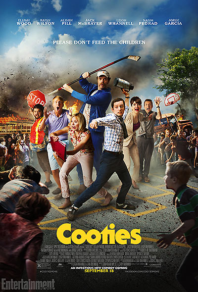 فیلم Cooties