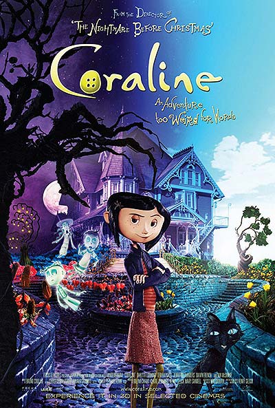 انیمیشن Coraline