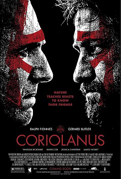 فیلم Coriolanus