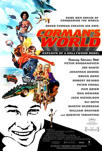 مستند Corman's World: Exploits of a Hollywood Rebel 720p