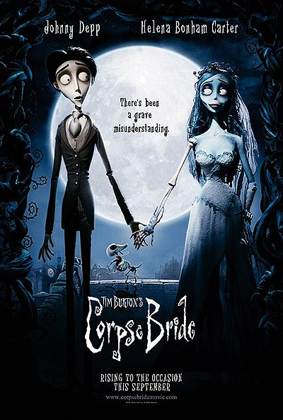 انیمیشن Corpse Bride 720p