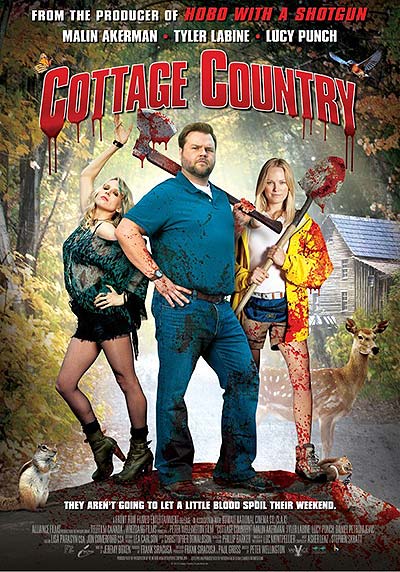 فیلم Cottage Country