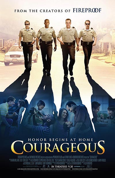 فیلم Courageous