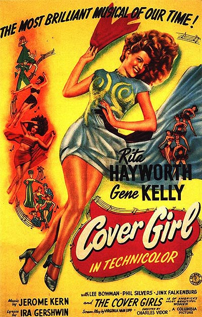 فیلم Cover Girl 720p