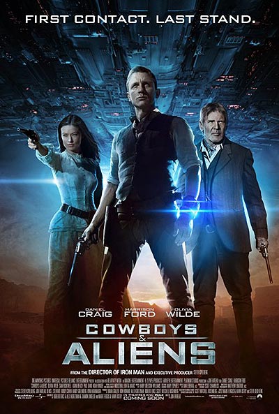 فیلم Cowboys & Aliens