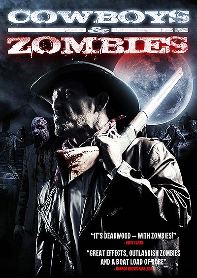 فیلم Cowboys vs. Zombies HDRip