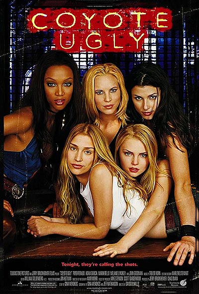 فیلم Coyote Ugly