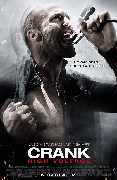 فیلم Crank High Voltage