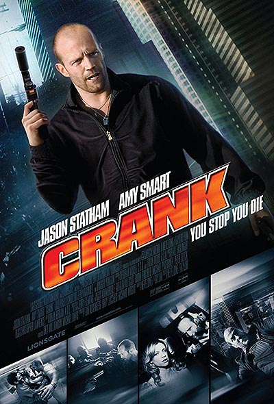 فیلم Crank (2006) 720p