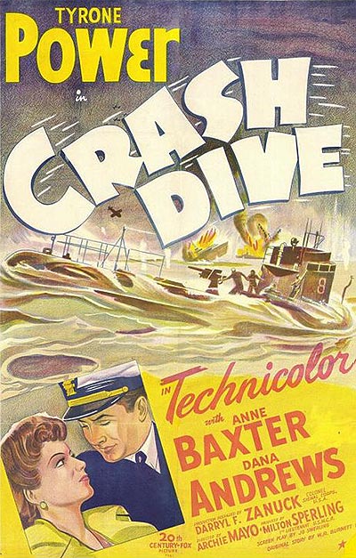 فیلم Crash Dive 720p