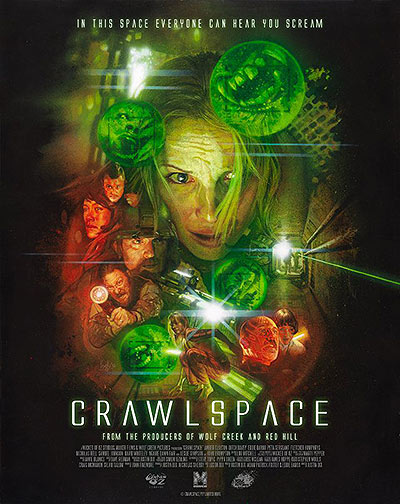 فیلم Crawlspace