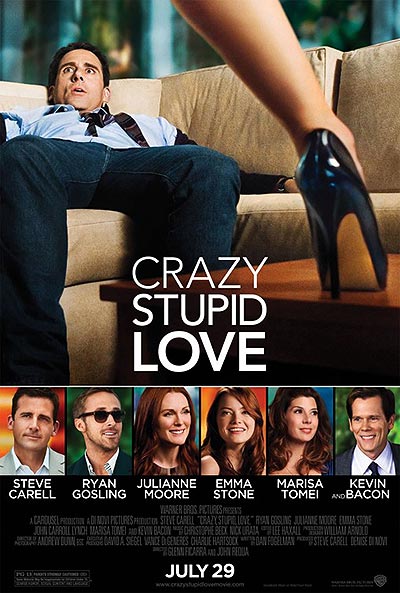 فیلم Crazy, Stupid, Love
