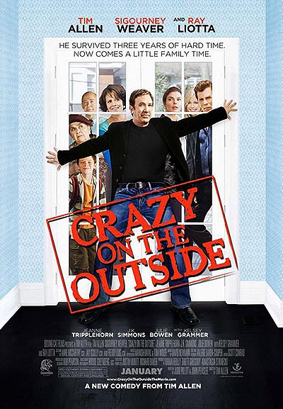 فیلم Crazy on the Outside 720p