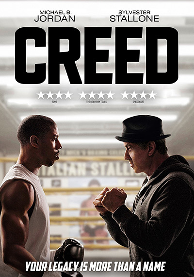 فیلم بلوری Creed