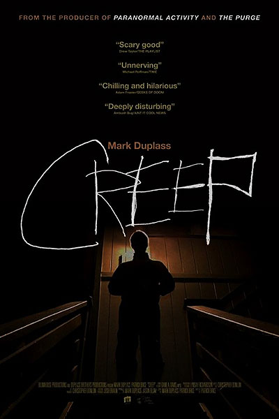 فیلم Creep WebDL 720p