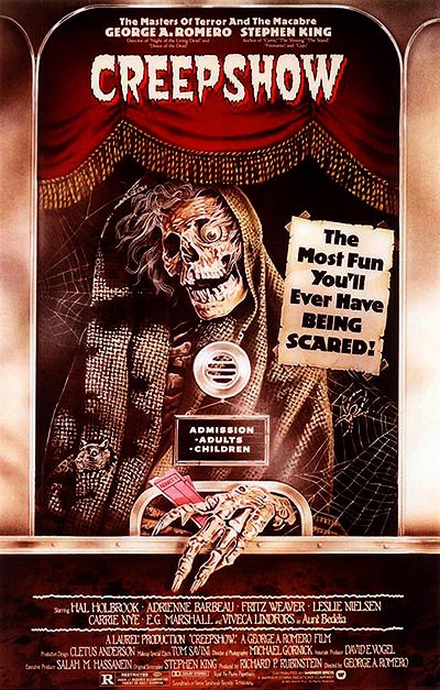 فیلم Creepshow 720p