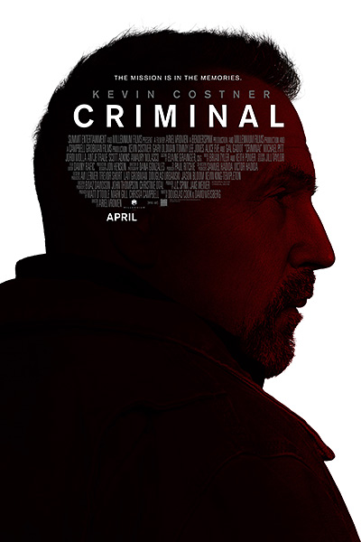 فیلم Criminal 1080p