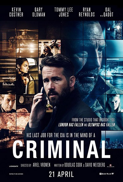 فیلم Criminal 720p