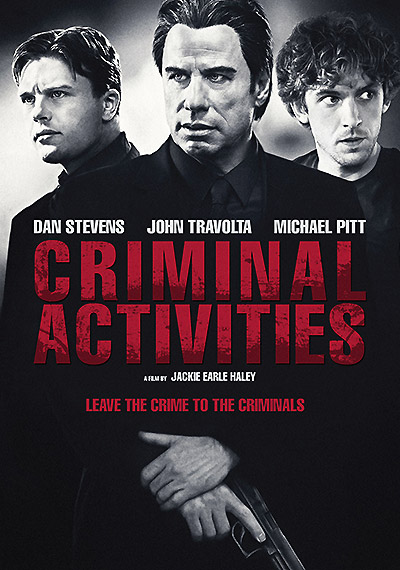 فیلم Criminal Activities 1080p