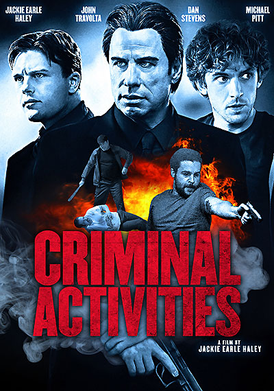 فیلم Criminal Activities 720p