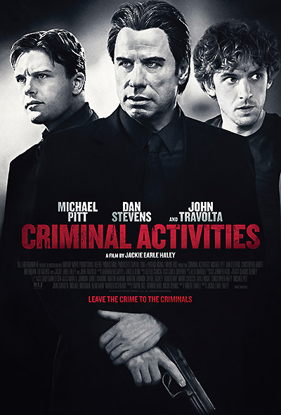 فیلم Criminal Activities