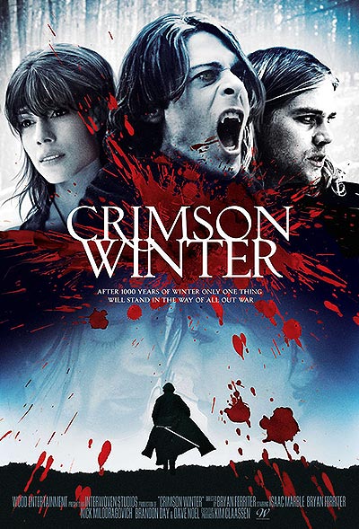 فیلم Crimson Winter