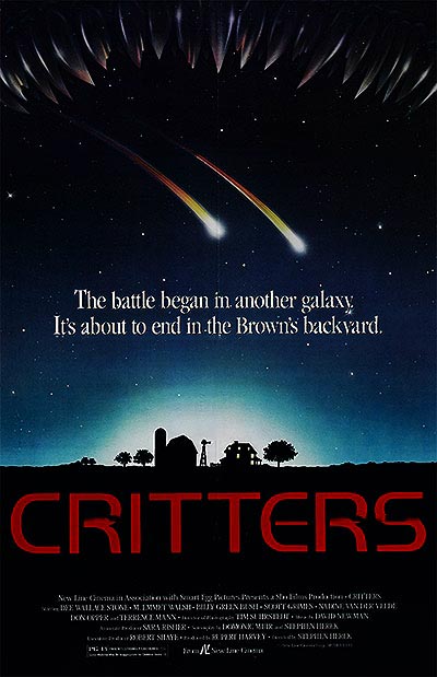 فیلم Critters 720p