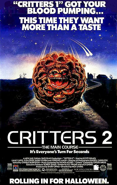 فیلم Critters 2 720p