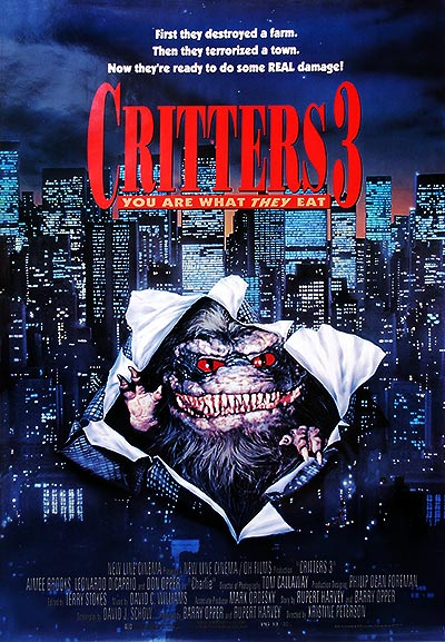 فیلم Critters 3 720p