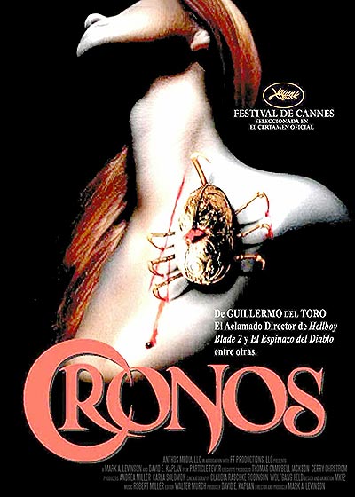 فیلم Cronos 720p