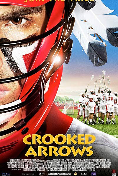 فیلم Crooked Arrows