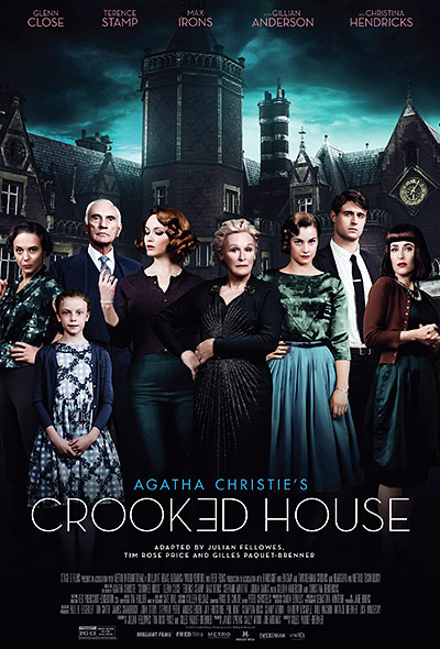 فیلم Crooked House