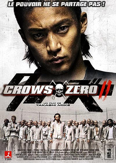 فیلم Crows Zero II 720p