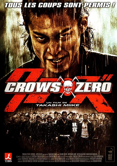 فیلم Crows Zero 720p