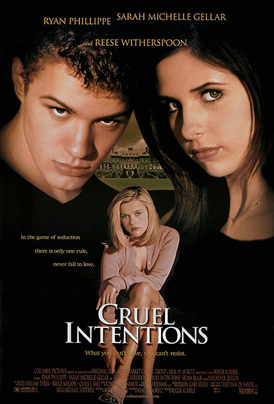 فیلم Cruel Intentions