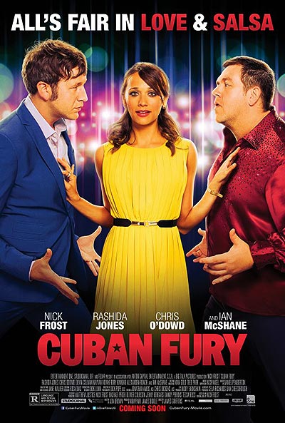 فیلم Cuban Fury 1080p