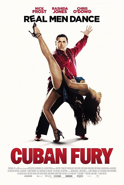 فیلم Cuban Fury 720p
