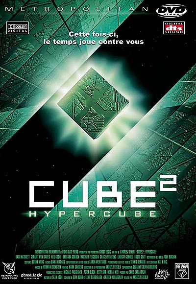فیلم Cube 2: Hypercube