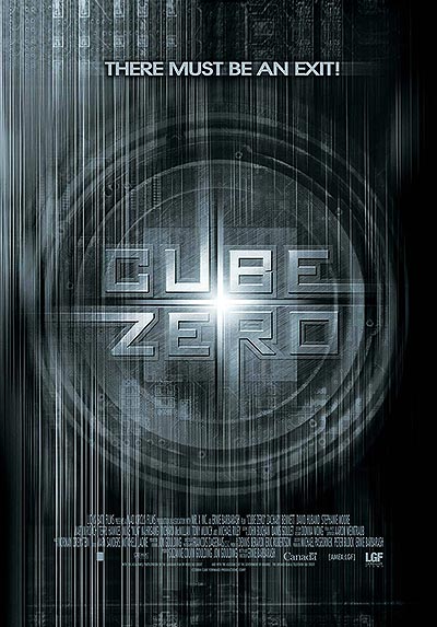فیلم Cube Zero