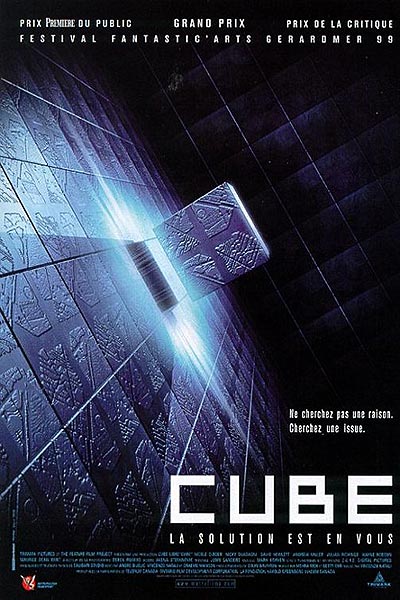 فیلم Cube