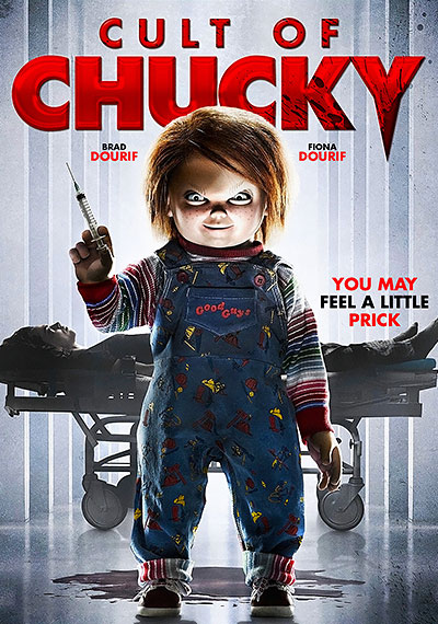 فیلم Cult of Chucky 1080p