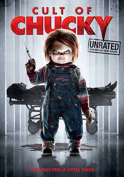 فیلم Cult of Chucky