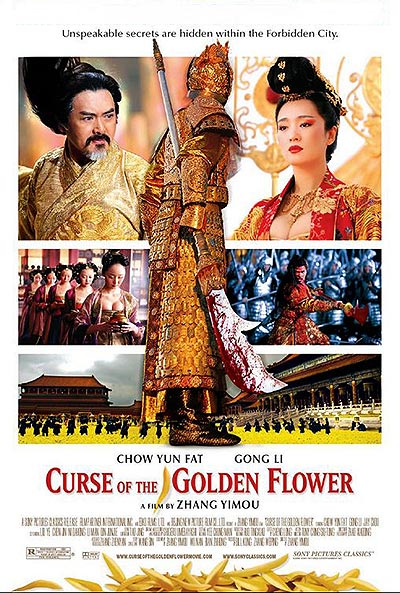 فیلم Curse of the Golden Flower