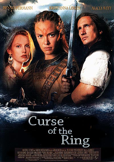 فیلم Curse of the Ring