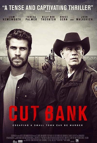 فیلم Cut Bank DVDRip