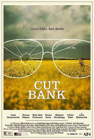فیلم Cut Bank WebDL 720p