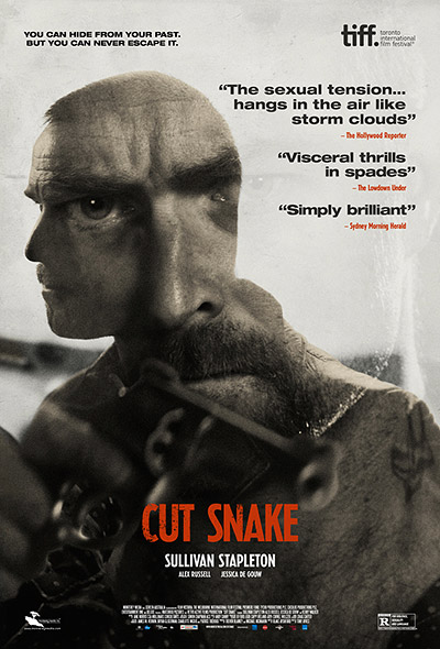 فیلم Cut Snake